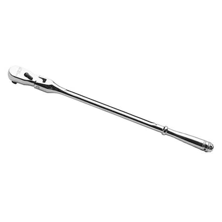 Atd Tools ATD 3/8-inch Drive Super Strong Flex Head I-Beam Ratchet 99681